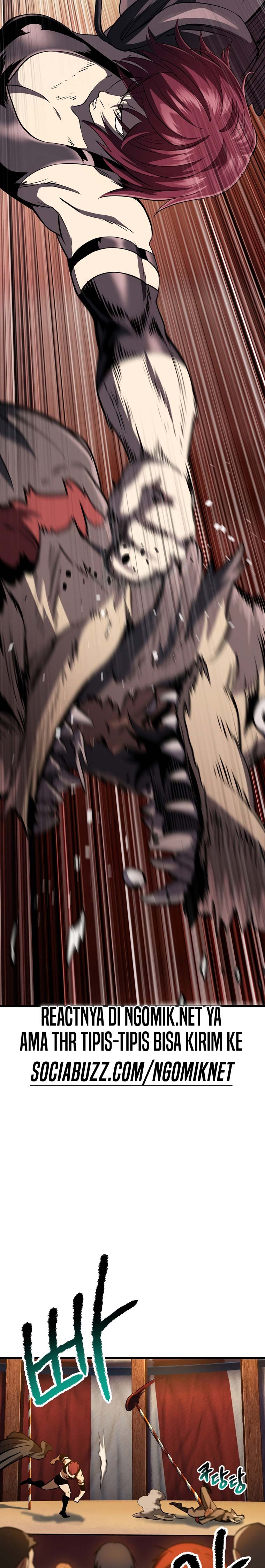 Otherworldly Sword King’s Survival Records chapter 189
